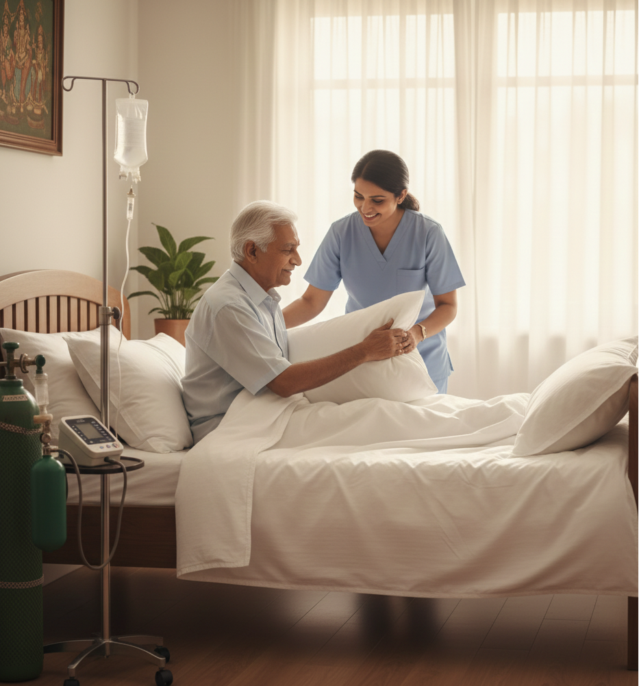 Medical Equipment & ICU Setup