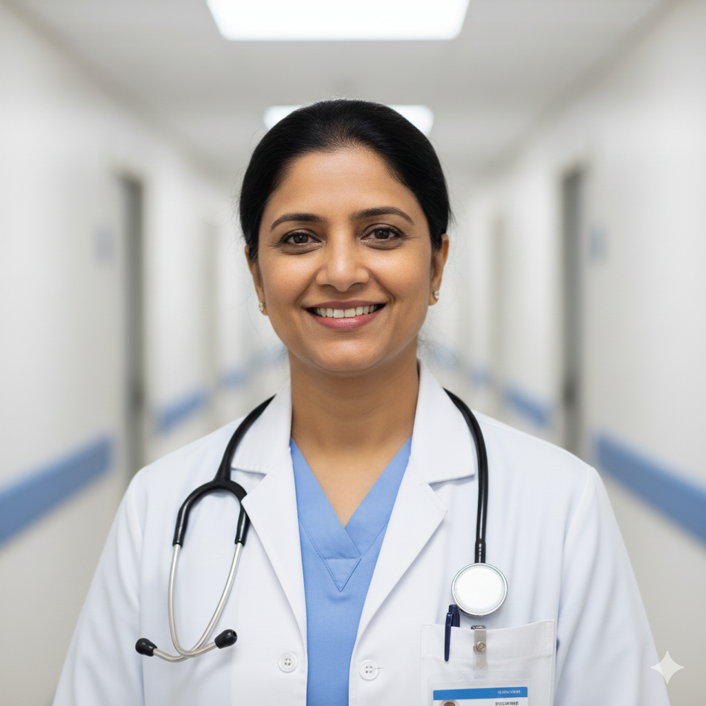 Dr. Meera Agarwal